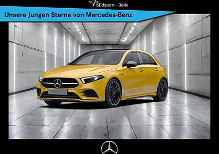 Mercedes-Benz A 250 e AMG+PANO+KAMERA+HEAD-UP+KEYL+MULTIBEAM