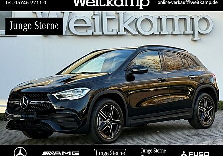 Mercedes-Benz GLA 250 e AMG+Night-Paket+Rückfahrkamera+Keyless