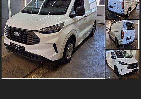 Ford Transit Custom L1H1 4x4 Automatik AHK 2,8to Tr