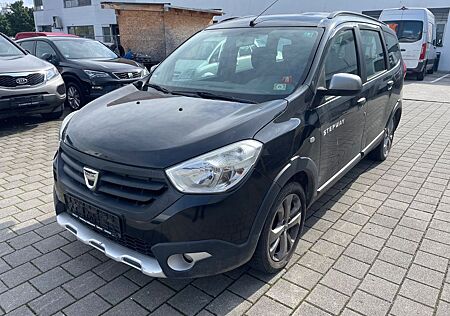 Dacia Lodgy Stepway Klima/Rückfahrkamera/Euro 6/7Sitz