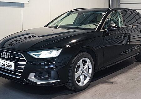 Audi A4 AVANT 40TDI QUATTRO S-TRONIC LED NAVI PDC 17"