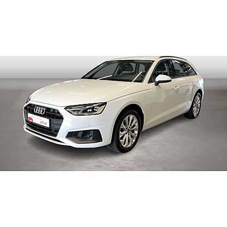 Audi A4 leasen