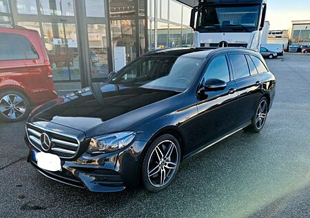Mercedes-Benz E 400 d 4MATIC T Autom. -