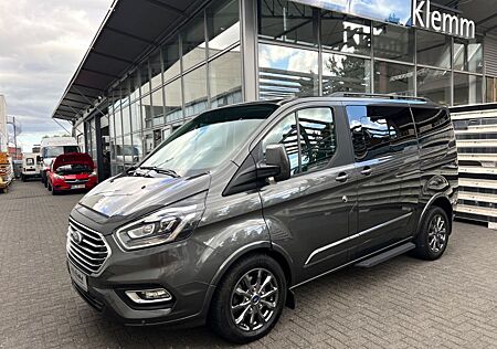 Ford Tourneo Custom Titanium X Aut./Leder/Navi/Kamera