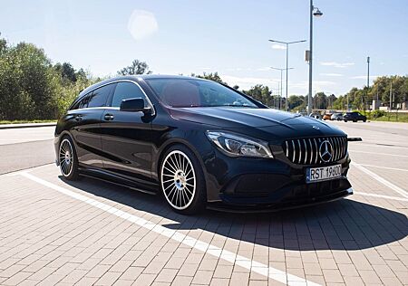 Mercedes-Benz CLA 220 Shooting Brake CLA 220 245 HP