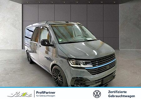 VW T6 California Volkswagen T6.1 California 2.0 TDI 4M KR Beach Tour Edition
