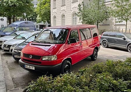 VW T4 Multivan Volkswagen 2.5 TDI