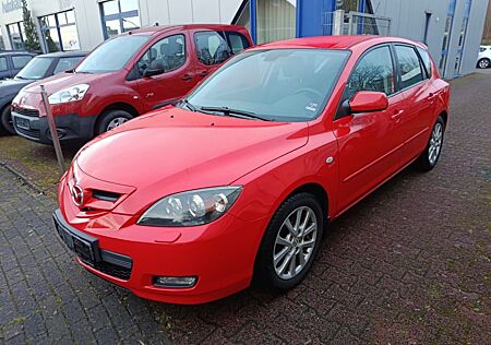 Mazda 3 Lim. 1.6 Sport Active*XENON*KLIMA*SHZ*