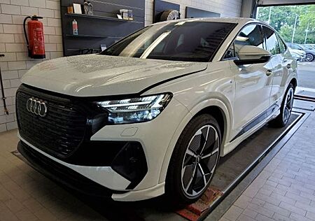 Audi Q4 e-tron Q4 Sportback e-tron 40 S LINE SONOS PANO VC+ LED