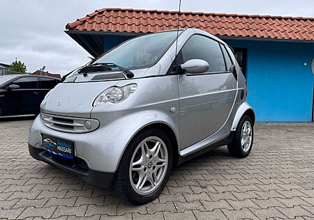 Smart ForTwo cabrio passion 45kW Autom. Klima, Allwett