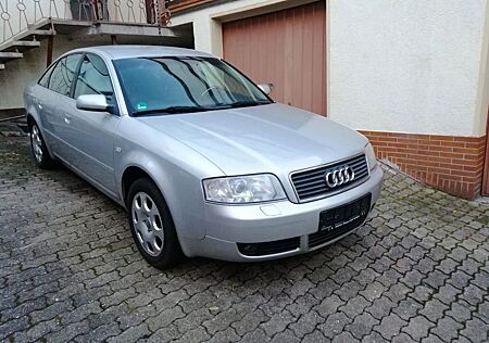 Audi A6 1.9 TDI Sechsgang -