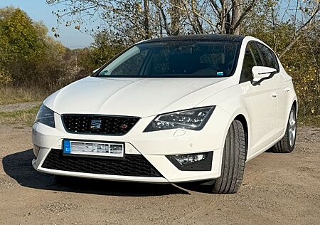 Seat Leon 1.4 TSI LED Navi,Pano Sportstz SHZ PDC