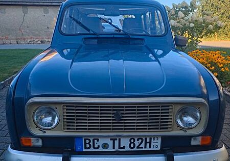 Renault R 4 TL
