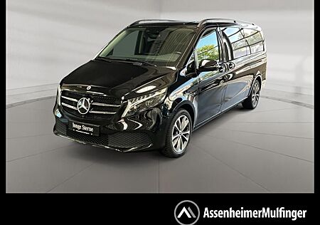 Mercedes-Benz V 300 d **Navi,Leder,Night,el.Schiebe,360°,STH