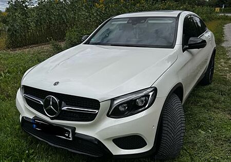 Mercedes-Benz GLC 250 4MATIC Edition 1 Coupé Autom. Edition 1