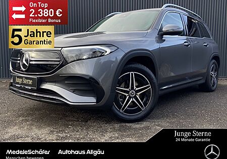 Mercedes-Benz EQB 300 4M AMG 18" Kamera KeylessGO Soundsystem