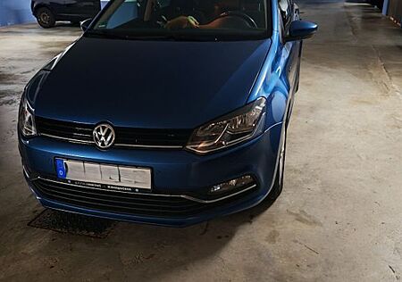 VW Polo Volkswagen 1.4 TDI 66kW LOUNGE BMT LOUNGE BlueMoti...
