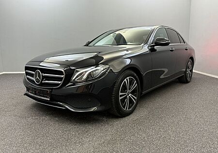 Mercedes-Benz E 220 E220d Limousine 2x Avantgarde*MEMO*KAM*WIDE*TOP
