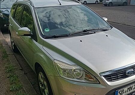 Ford Focus 1,6TDCi 80kW DPF Concept Turnier Concept