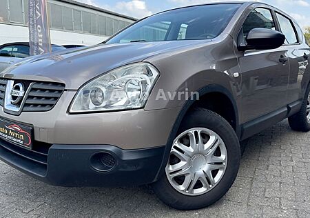 Nissan Qashqai Visia-PD-AHK-8.FACH-TÜV-GARANTIE
