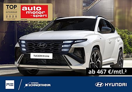 Hyundai Tucson FL (MY25) PHEV 1.6T-GDi N LINE *Lieferun