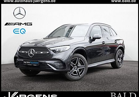 Mercedes-Benz GLC 300 e 4M AMG-Sport/360/Pano/AHK/Distr/Night
