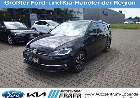 VW Golf Volkswagen VII Variant Join 1.5 TSI AHK-klappbar Navi