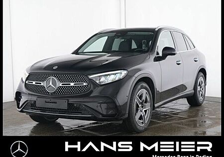 Mercedes-Benz GLC 300 d 4M AMG AHK Panorama Lenkradhzg. 360° K