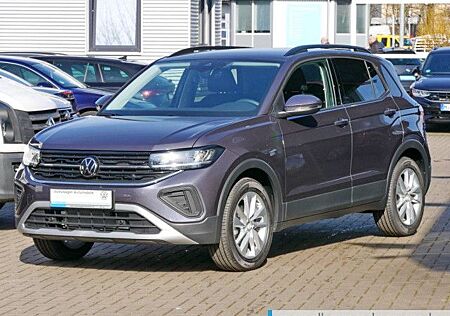 VW T-Cross Volkswagen 1.0 TS Life Life LED Sitzhzg PDC ACC App