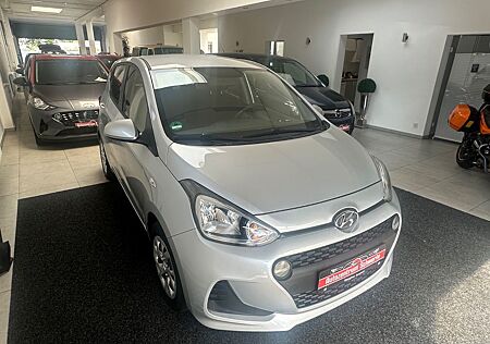Hyundai i10 /1.Hand/Garantie/Automatikgetriebe/