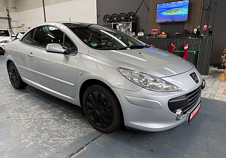Peugeot 307 CC Cabrio-Coupe Sport Automatik