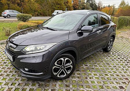 Honda HR-V 1.6 Diesel Navi, Glasdach, Teilleder, LED