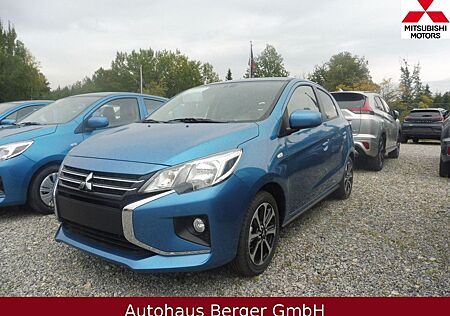 Mitsubishi Space Star 1.2 MIVEC CVT Select+ Kamera/SHZ/DAB