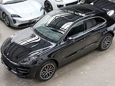 Porsche Macan Turbo 14Wege Vollleder Panorama 360° Bose