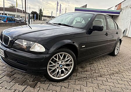 BMW 318i - 1.Hand / Kein Rost