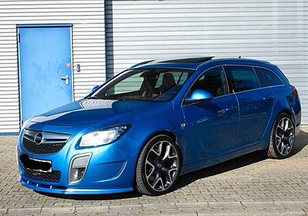 Opel Insignia Sports Tourer OPC 2.8 V6 Turbo 4x4 ...