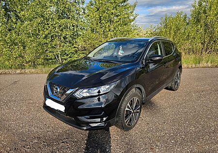 Nissan Qashqai 1.3 DIG-T N-TEC N-TEC