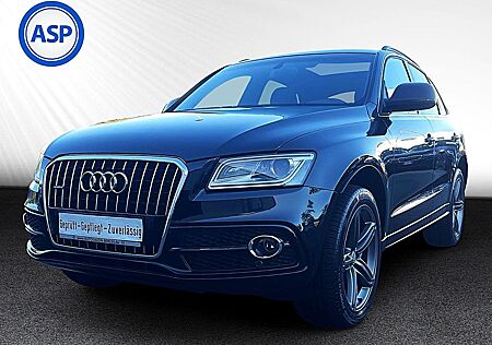 Audi Q5 3.0 TDI 4x4 AUT Sline XENON PANO B&O NAVI PDC
