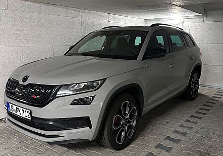 Skoda Kodiaq 2.0 BiTDI DSG 4x4 RS / 7 Sitzer