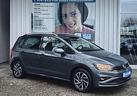 VW Golf Sportsvan Volkswagen VII 1.0 TSI JOIN KLIMA ALU NAV