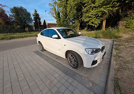 BMW X4 xDrive20d M Sport M*XENON*KAMERA