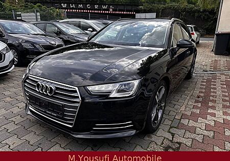 Audi A4 Avant 2,0 TDI Sport MMI Xenon Leder
