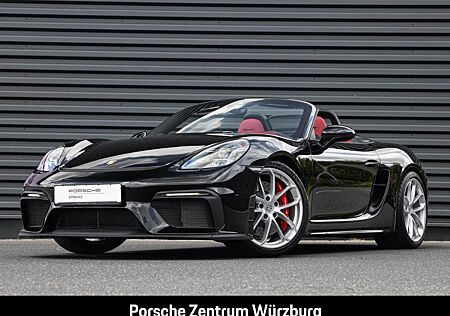 Porsche Boxster 718 Spyder Interieur/Verdeck Classic
