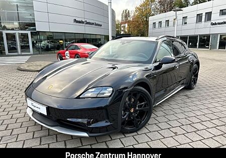 Porsche Taycan 4 Cross Turismo