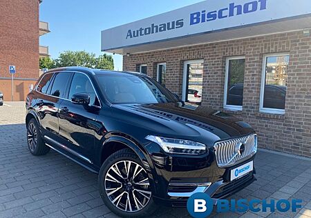 Volvo XC 90 XC90 T8 Plus Bright AWD AHK 360 Pano Head-Up Bow