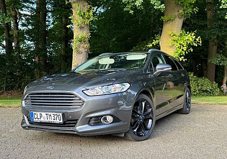 Ford Mondeo 2,0 TDCi 110kW Titanium Turnier Power...