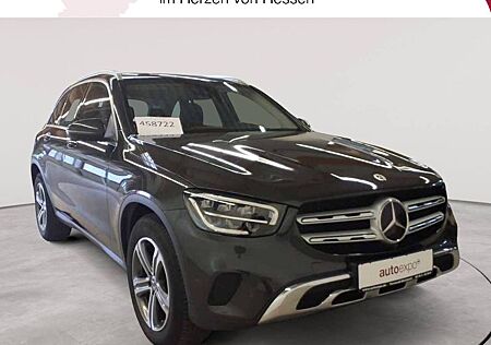 Mercedes-Benz GLC-Klasse GLC 200 d 4Matic 9G-TRONIC Exclusive