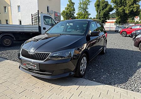 Skoda Fabia Combi Ambition*NAVI*XENO*SHZ*TEMPO*1HAND*
