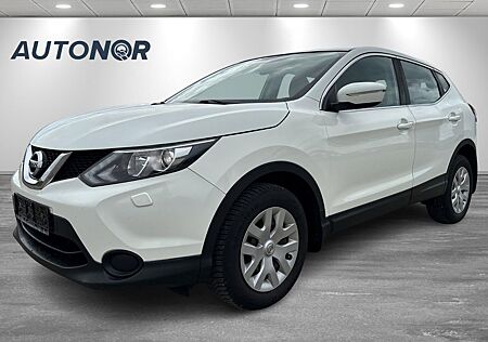 Nissan Qashqai 1.5 110PS