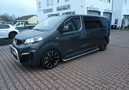 Peugeot Traveller Business VIP BlueHDi 180 EAT8 L2